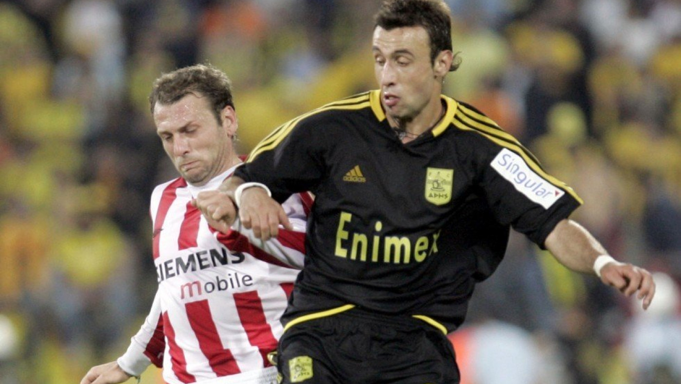 Μπενίσκος: «Αν ο Άρης δεν προκριθεί θα υπάρχουν ανακατατάξεις σε παίκτες και σε προπονητή»