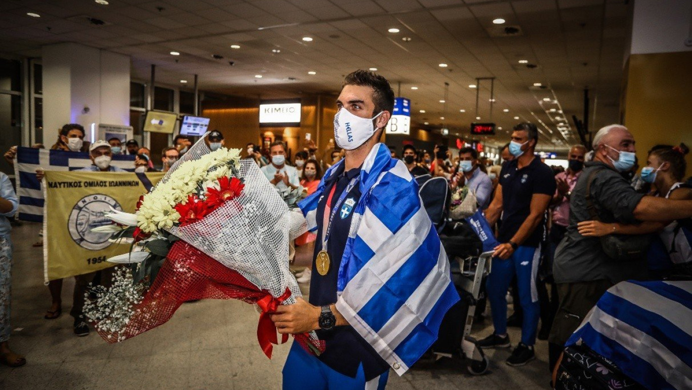 Ολυμπιακοί αγώνες: Η επιστροφή του «χρυσού» Ντούσκου!