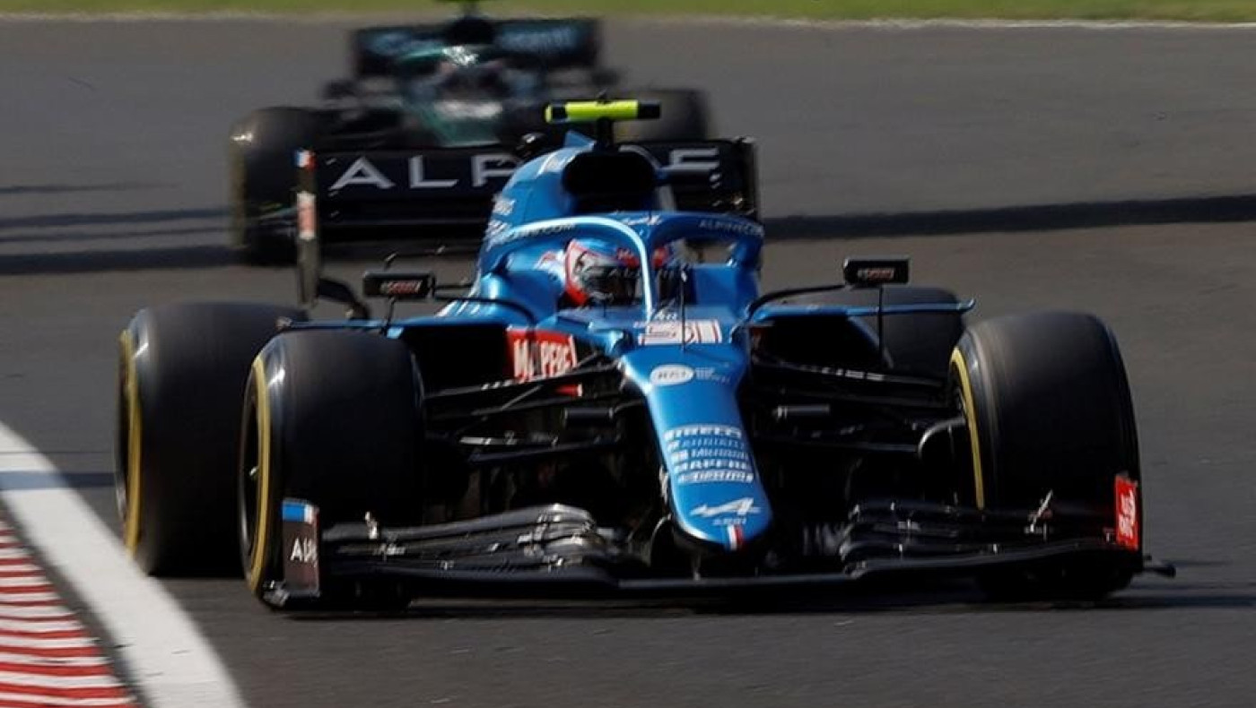 F1 Ουγγαρίας: Ιστορική πρώτη νίκη για Οκόν, τρίτος ο Χάμιλτον