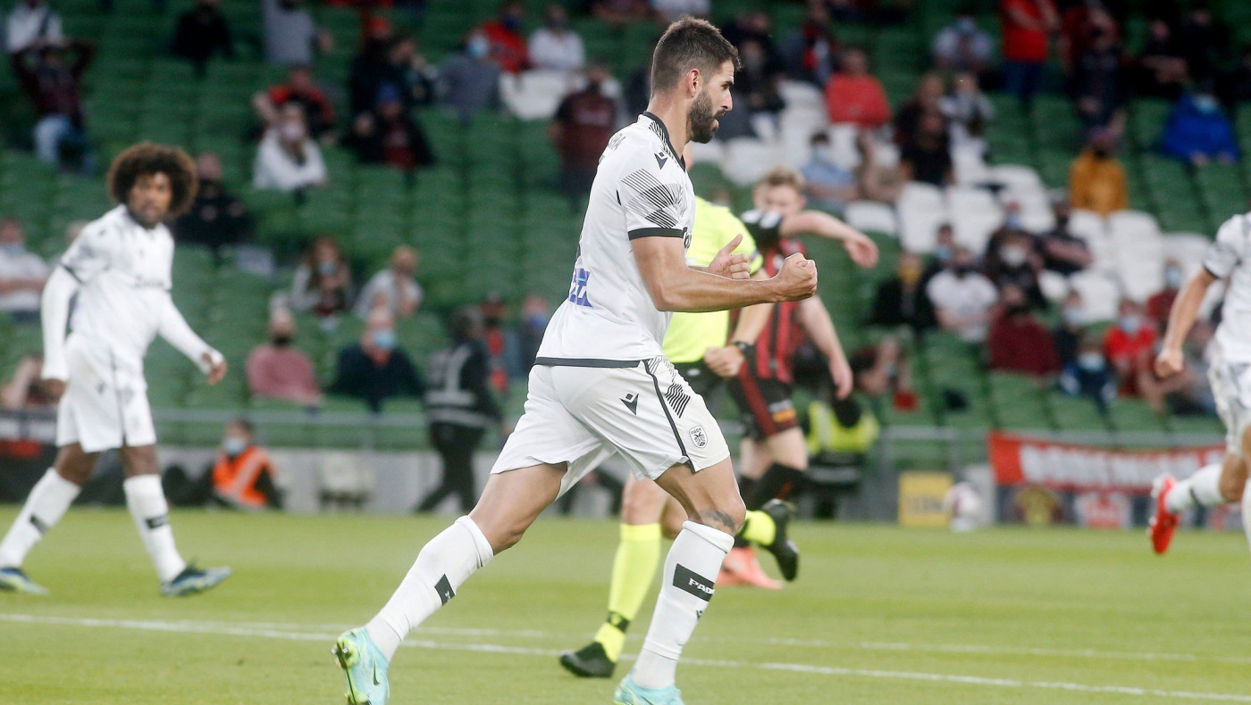 Καμπανάκι κινδύνου για τον ΠΑΟΚ, ήττα 2-1 από την Μποέμιανς