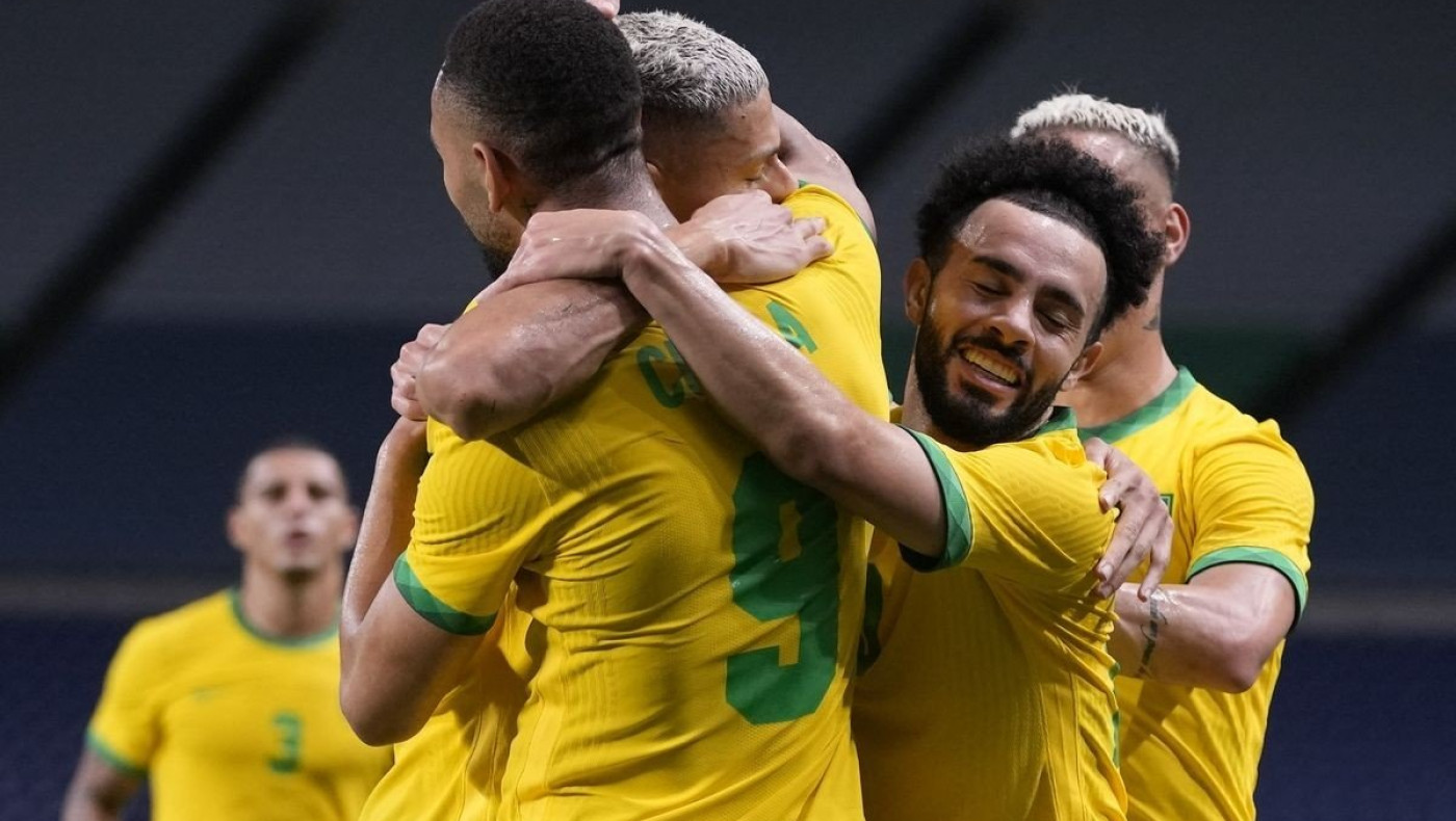 Ολυμπιακοί Αγώνες - Ποδόσφαιρο: Τα ζευγάρια των ημιτελικών