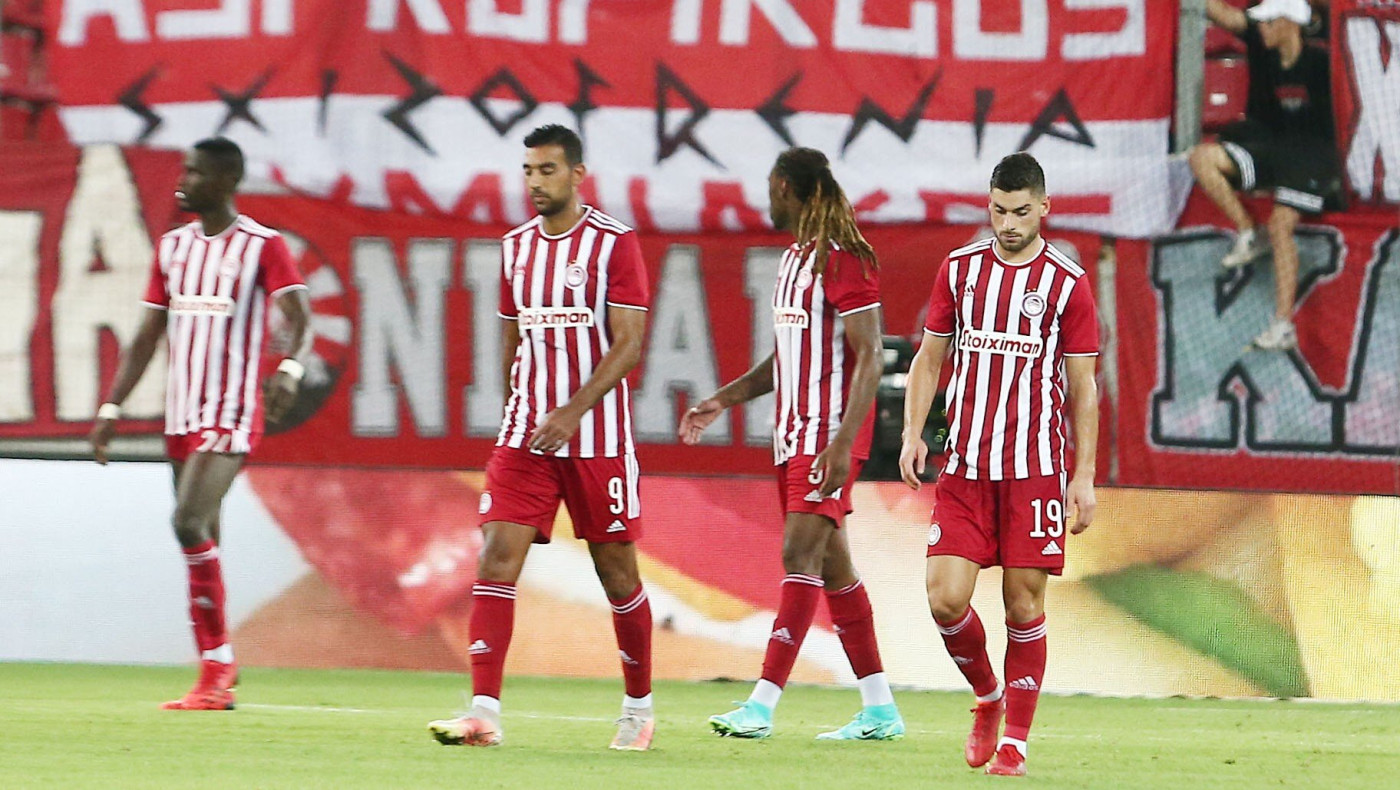 Ολυμπιακός: Χασάν και Μπα εκτός αποστολής με τη Μακάμπι Χάιφα