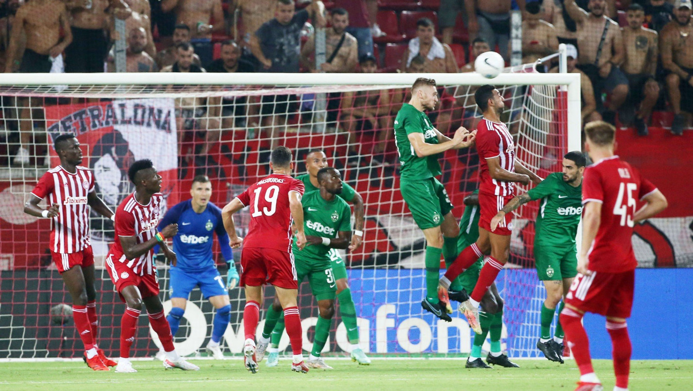 Προβάδισμα της Λουντογκόρετς στο «Καραϊσκάκη» επί του Ολυμπιακού