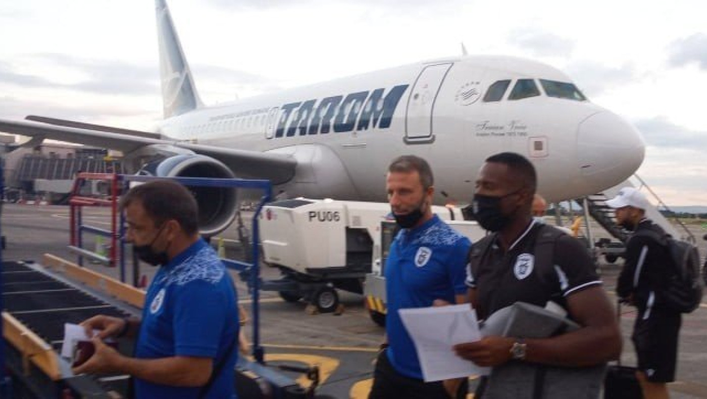 «Πάτησε» Δουβλίνο ο ΠΑΟΚ: Από τους 38, στους 12 βαθμούς Κελσίου!