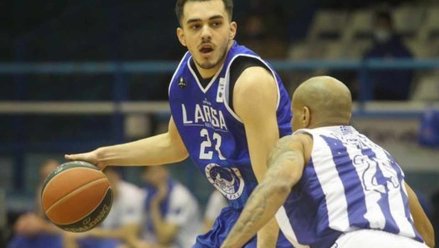 Παίκτης του Ηρακλή ο Κώστας Παπαδάκης!