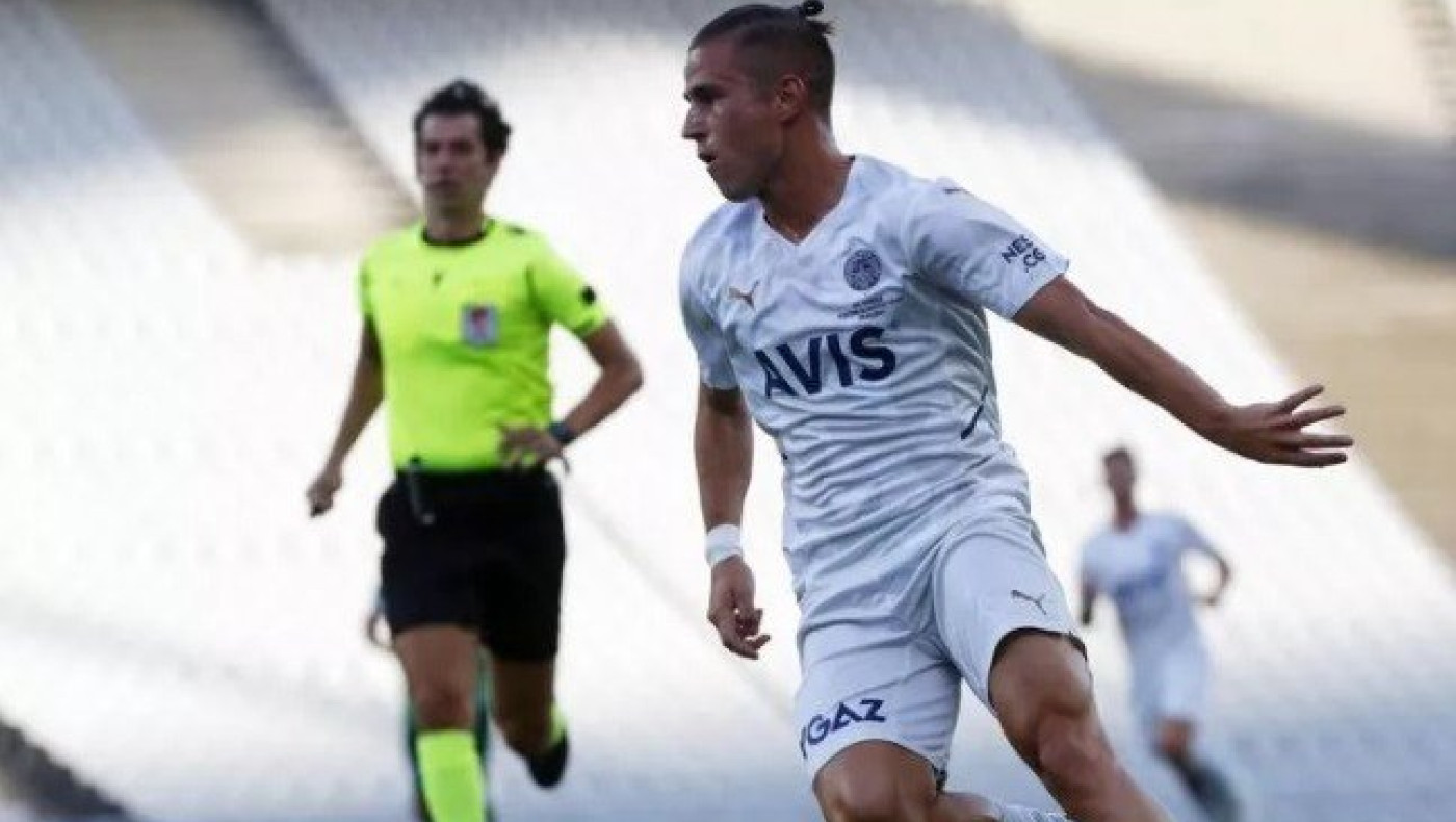 Νέα «όργια» από Πέλκα: Μαγική ενέργεια και δύο ασίστ στο φιλικό της Φενέρ!