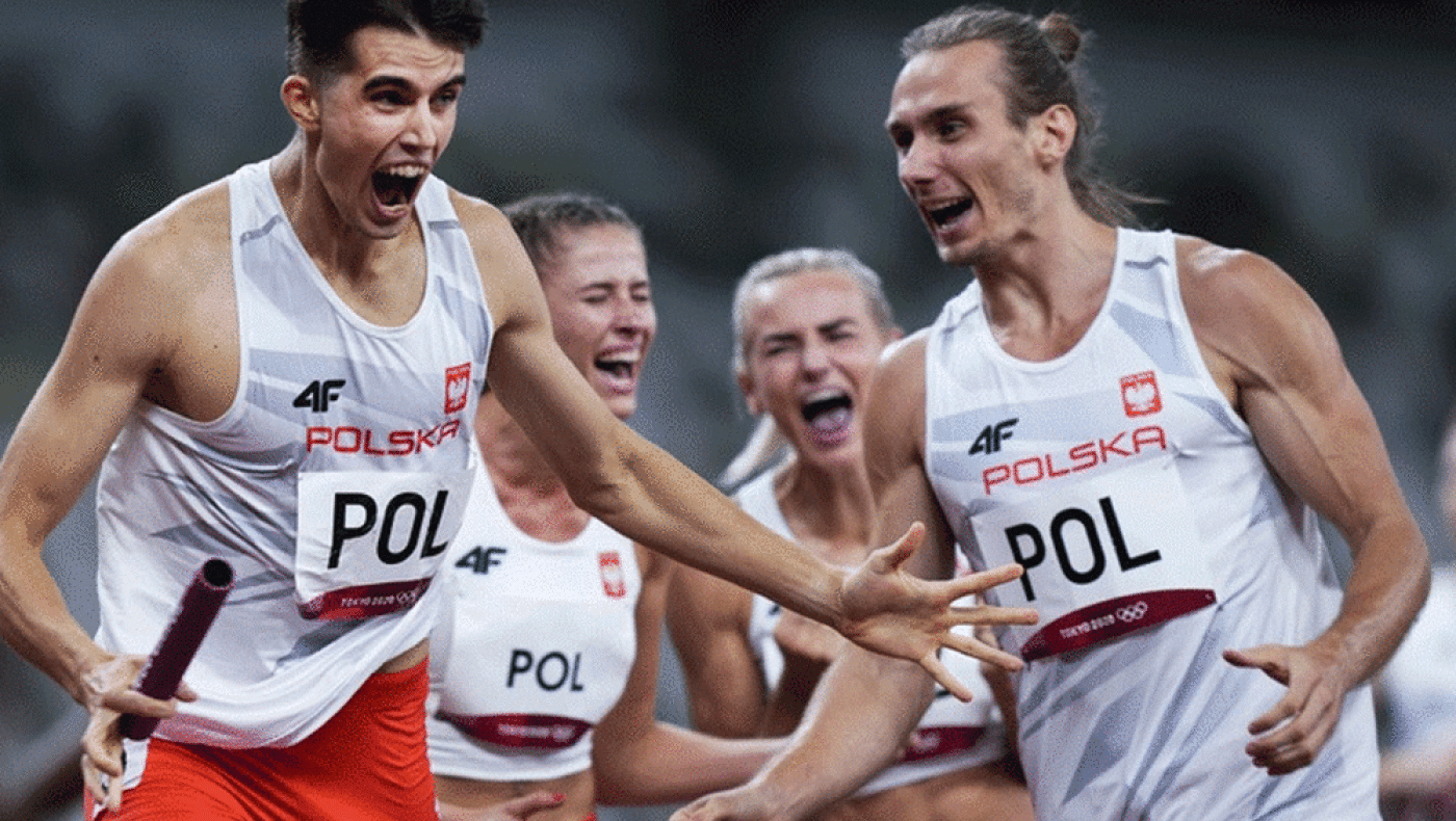 Στίβος: Έγραψε ιστορία η Πολωνία στους Ολυμπιακούς Αγώνες