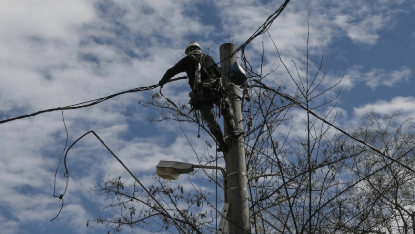 Χαλκιδική: Μπλακ - άουτ στον Δήμο Αριστοτέλη