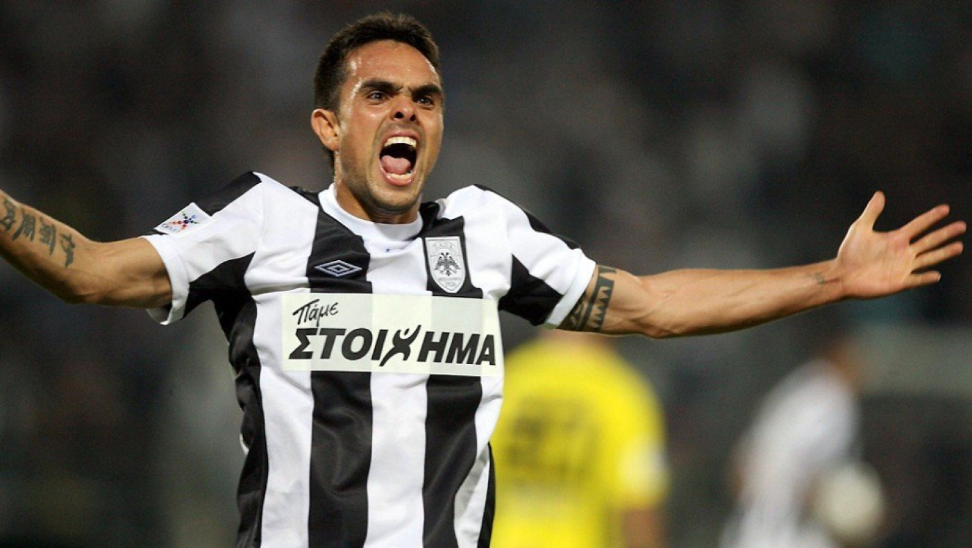 Ρόμπερ: «O Πάμπλο Γκαρσία κάνει πολύ καλή δουλειά, για ποιο λόγο να μη το κάνει και με την πρώτη ομάδα;»