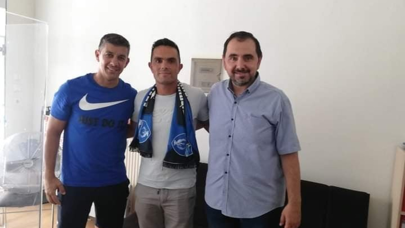 Από ποδοσφαιριστής, έγινε προπονητής ο Ρομπέρ!