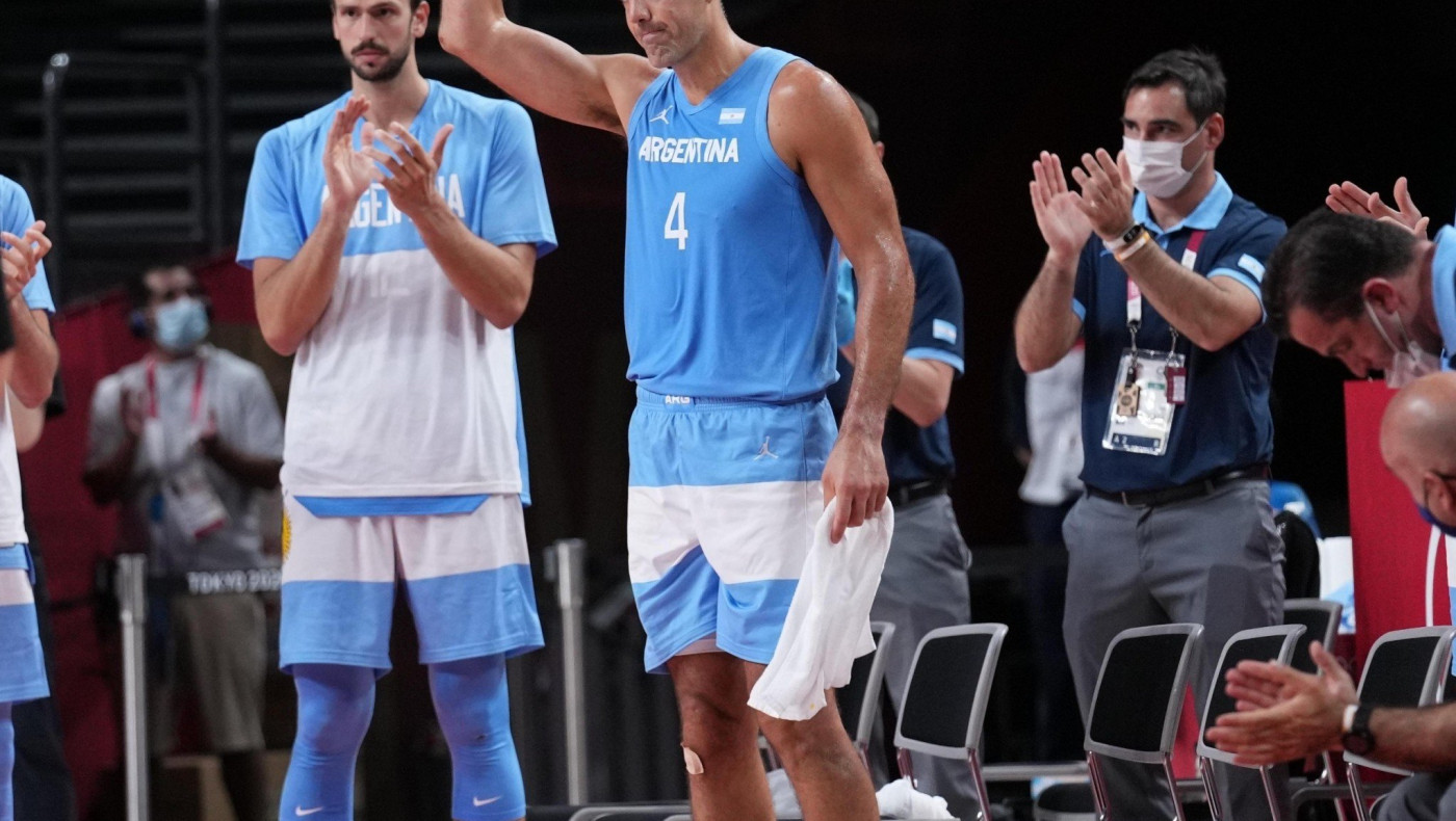 Μέσι προς Σκόλα: Είσαι σημείο αναφοράς στον αργεντίνικο αθλητισμό