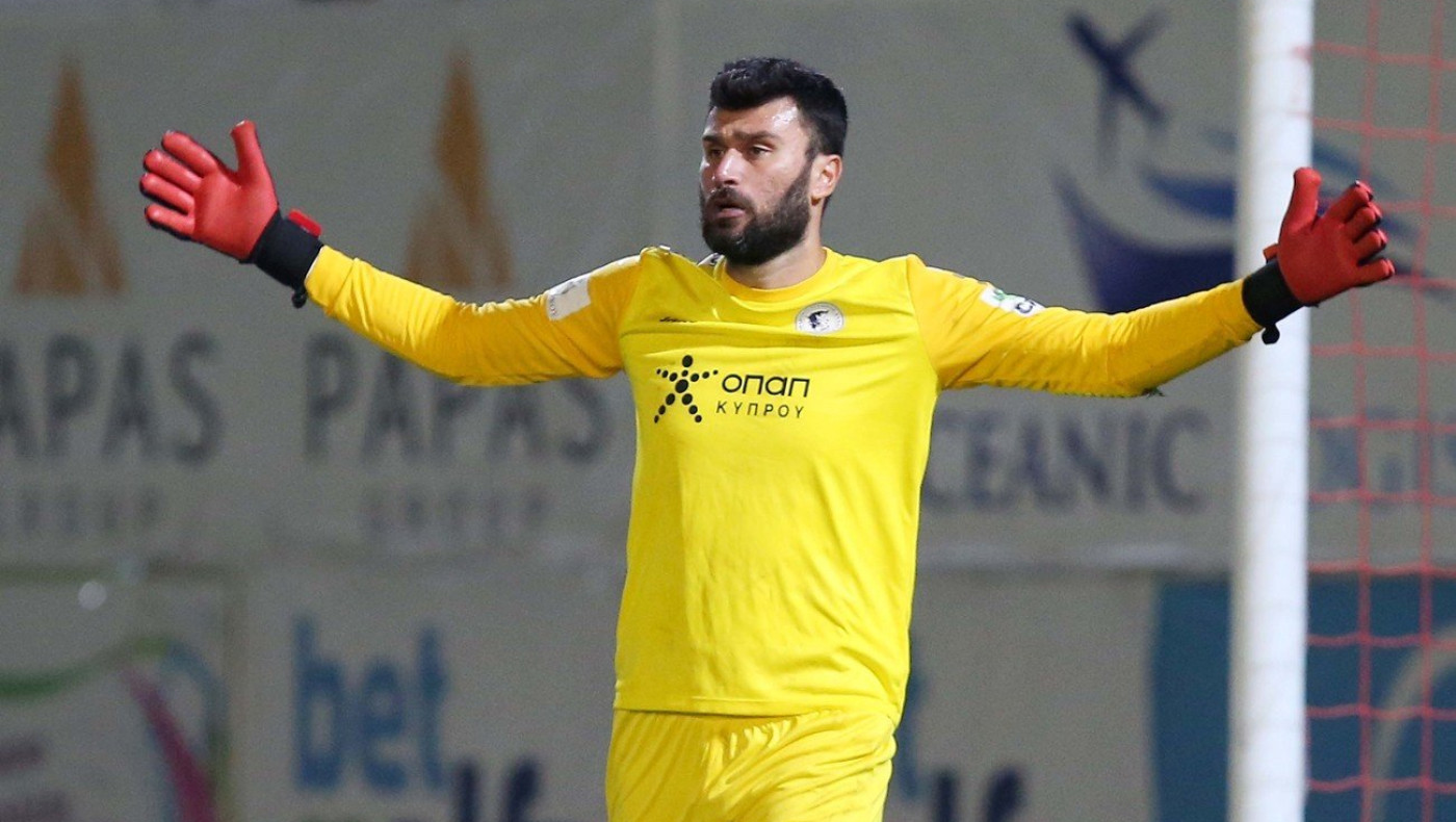 Στρατηλάτης: «Αναγεννιέται κάθε χρόνο ο Άρης, είδα το ματς με τον θείο μου»