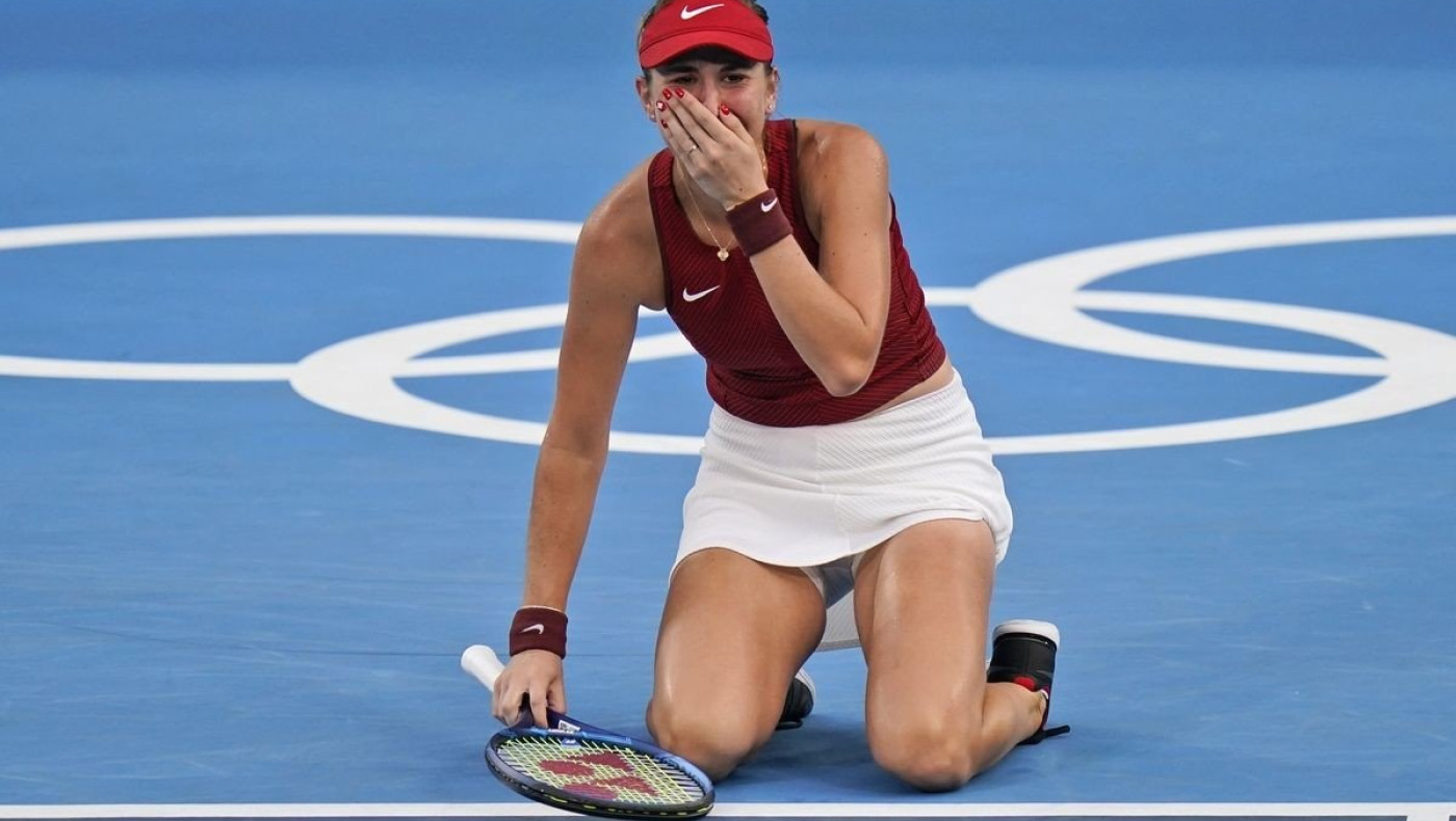 Ολυμπιακοί Αγώνες: «Χρυσή» η Μπελίντα Μπέντσιτς