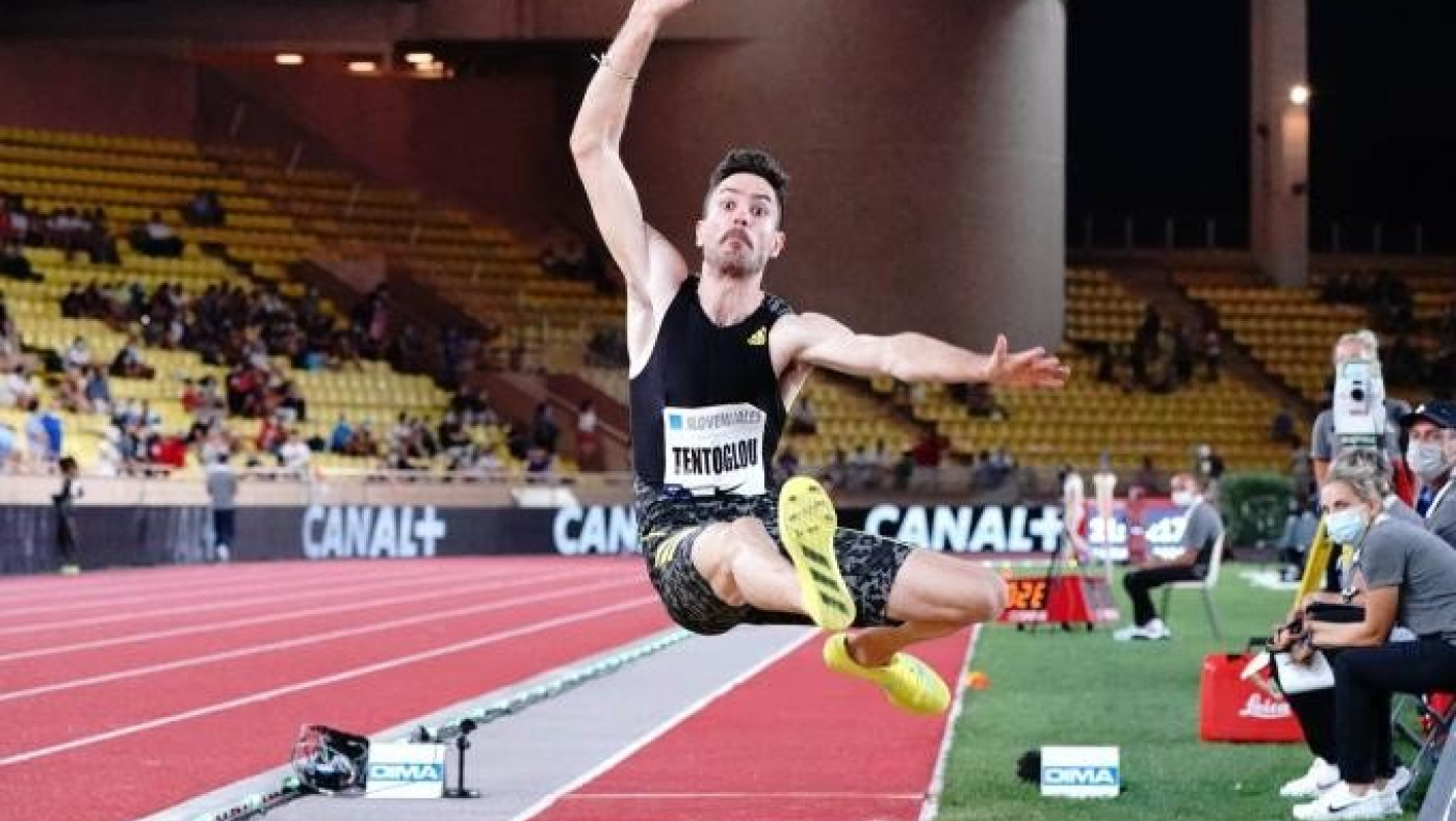 Με το πρώτο άλμα ο Τεντόγλου στον τελικό!