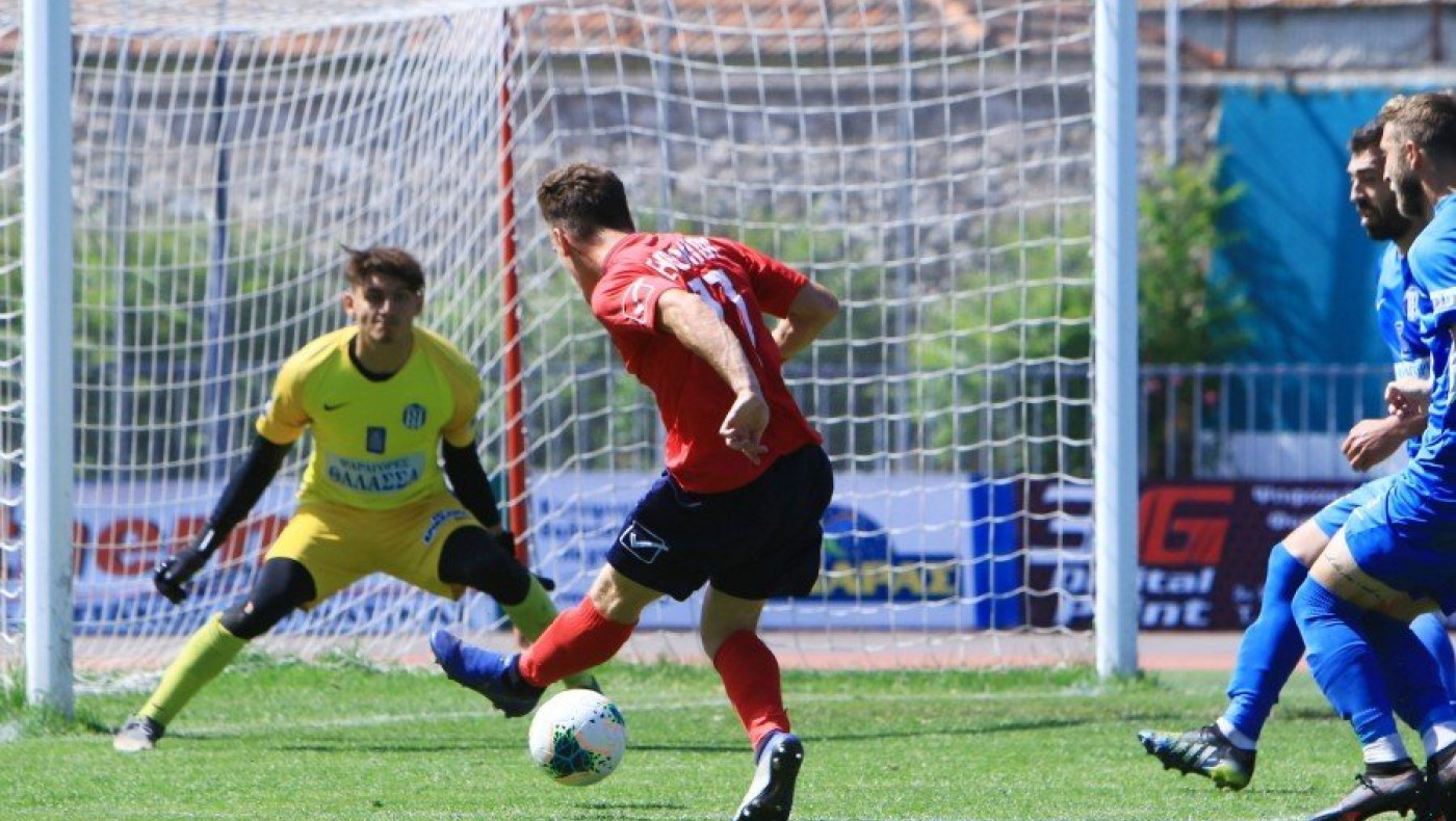 ΠΑΟΚ Β': Φιλικό με Τρίκαλα