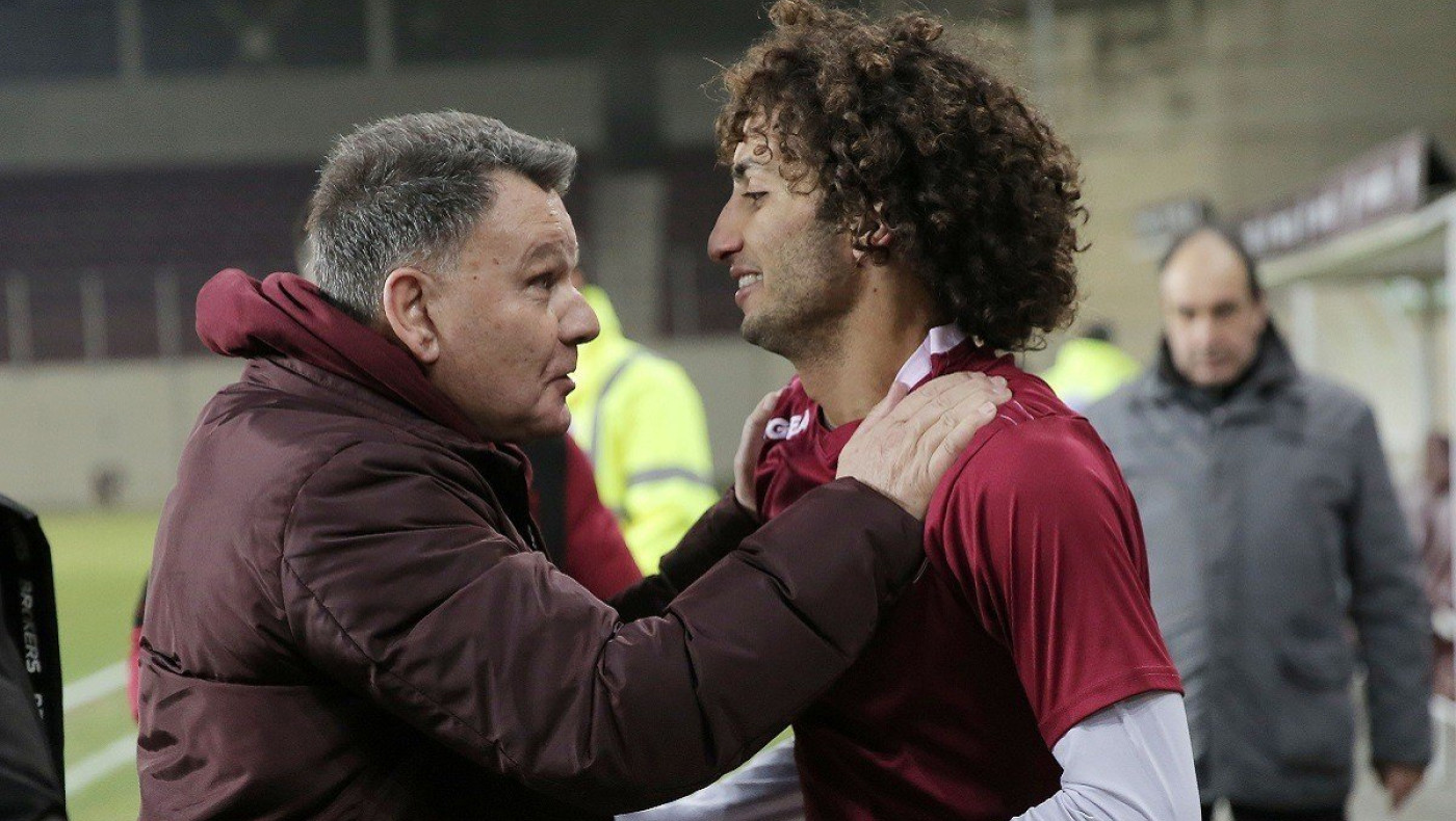 Κούγιας για Ουάρντα: «Η περίοδος Γκαρσία τους εκθέτει όλους - Αμρ ελα στην ΑΕΛ!»