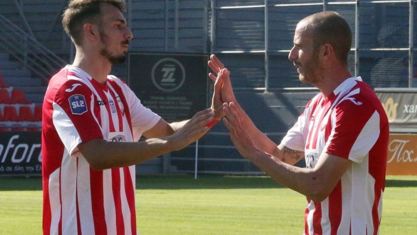 Οι αρχηγοί της Ξάνθης για τη σεζον 2021-22