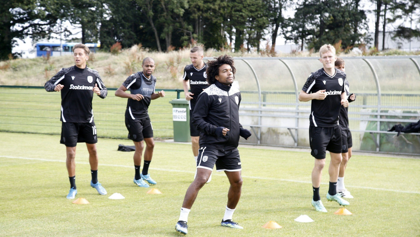 «Εμείς θα περάσουμε», το μήνυμα των παικτών του ΠΑΟΚ