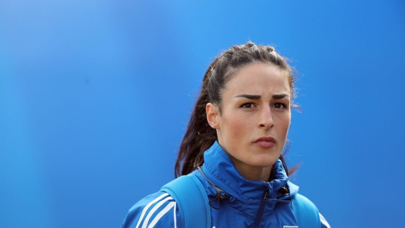 Λίλη Αλεξούλη: Η Λαρισαία πρωταθλήτρια, κόρη βετεράνου, που έφτασε το όνειρο