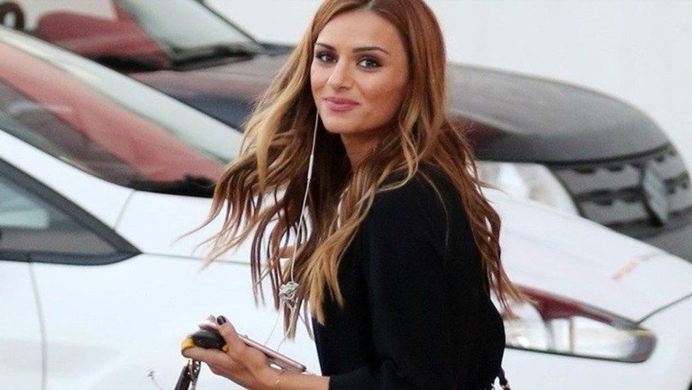 Το συγκινητικό μήνυμα της Ελένης Τσολάκη για τους πυροσβέστες