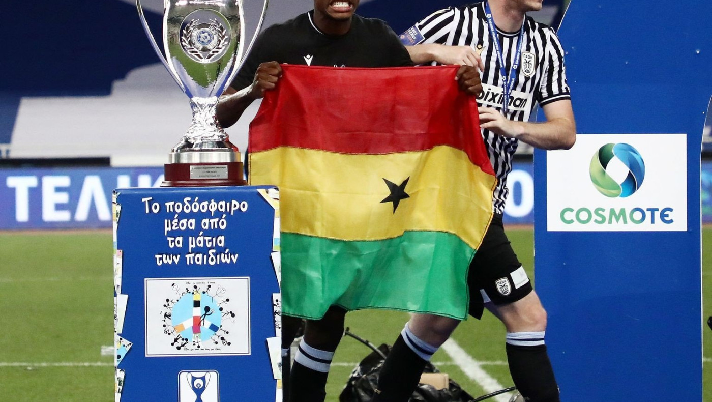 Ο Μπάμπα δεν θέλει να προδώσει τον ΠΑΟΚ, ο... έρωτας είναι διαρκείας!