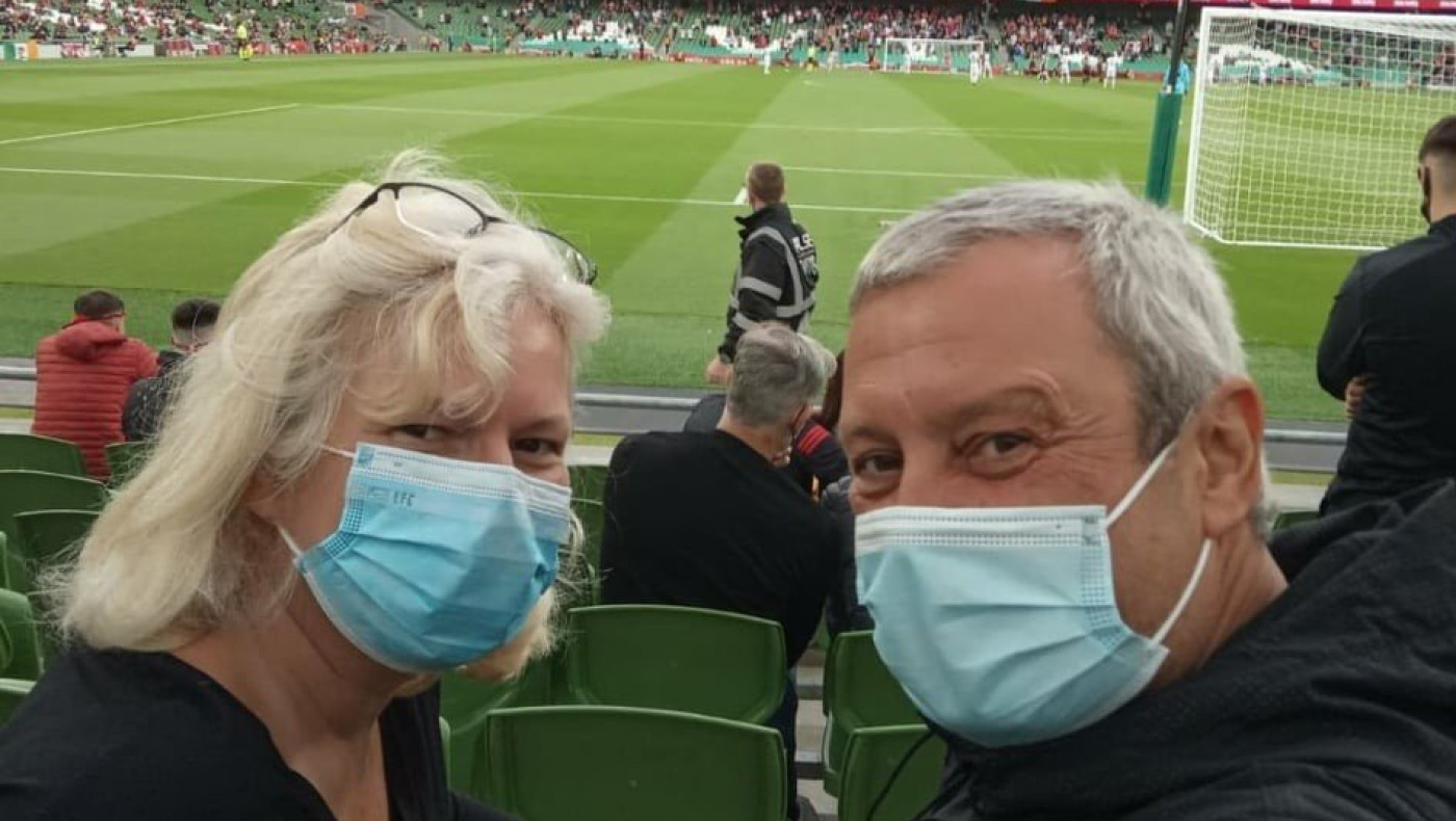 ΠΑΟΚ: Ταξίδεψαν χωρίς εισιτήριο στο Δουβλίνο, αλλά τους «έσωσε» ένας αστυνομικός!