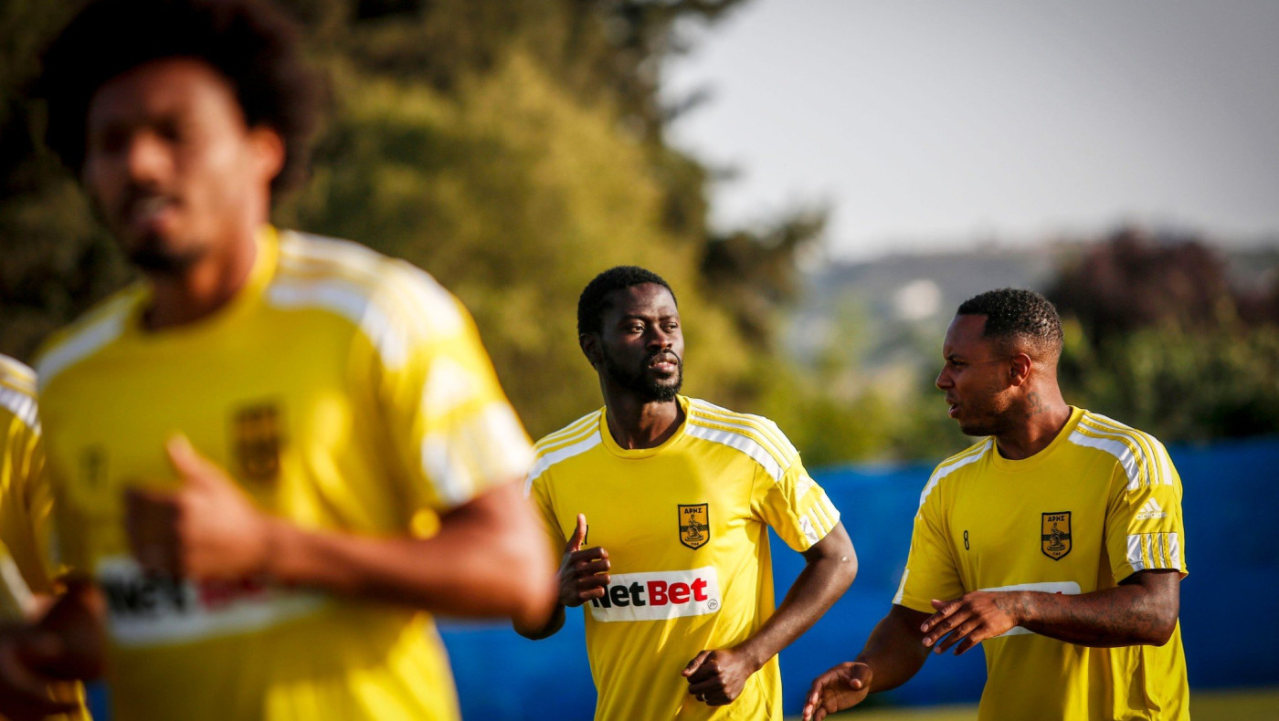 Άρης: Δουλειά στην επιθετική ανάπτυξη, τα νεότερα για Κουέστα και Μήτρογλου