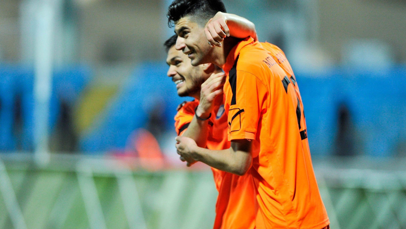 Μπαστακός: «Άιντε Ήρα»