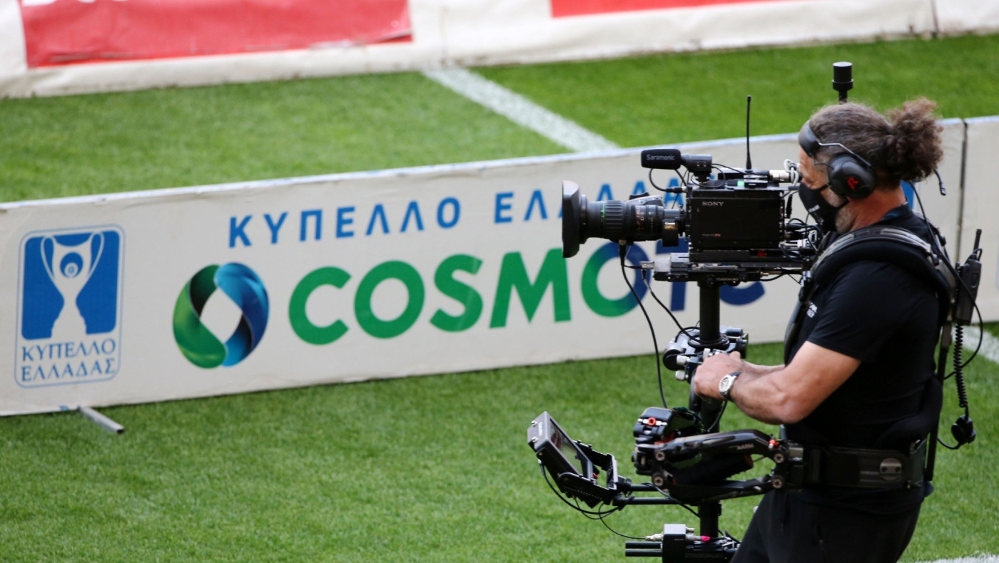 Ηρακλής: Συμφωνία με COSMOTE TV
