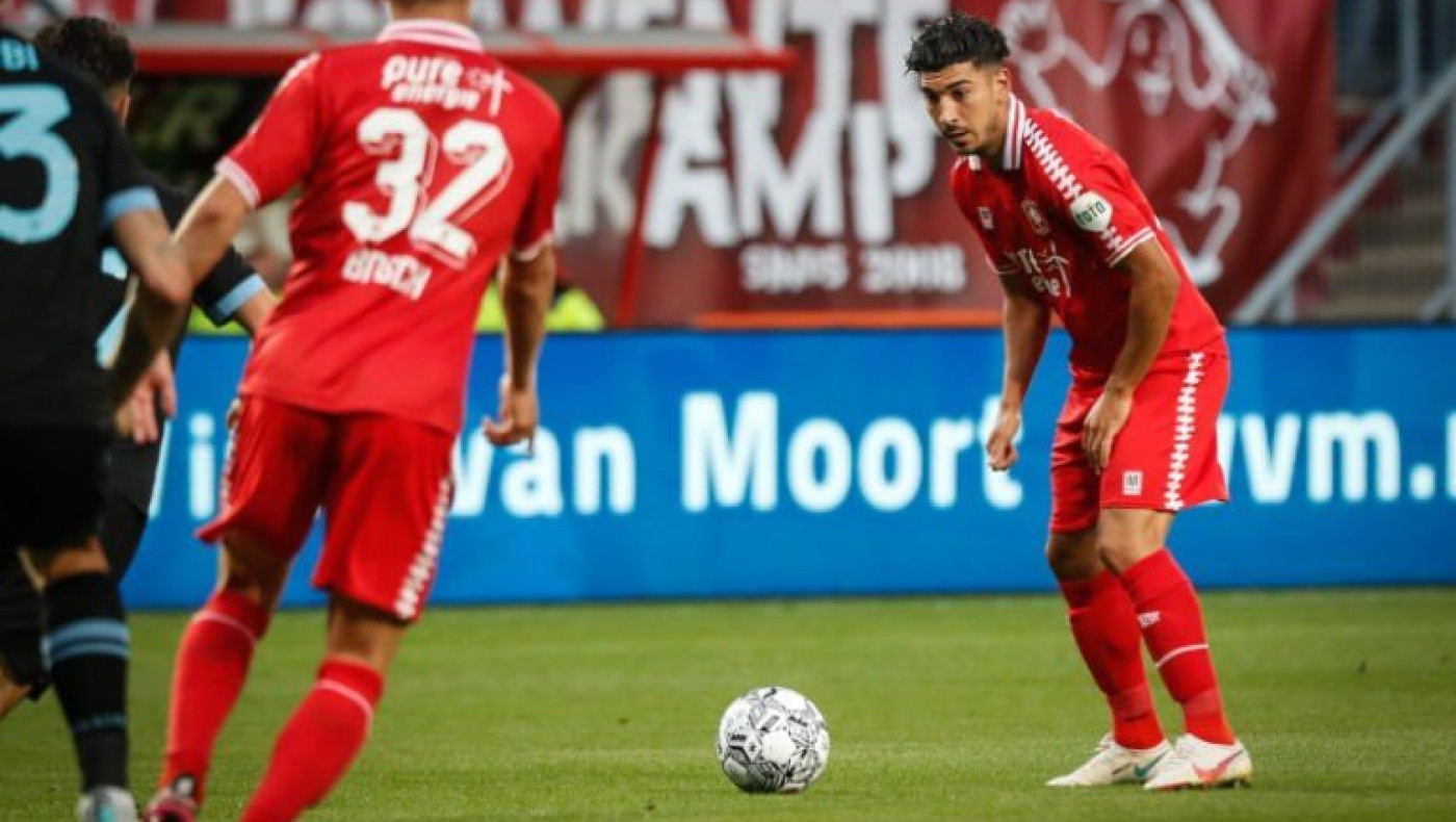 Ήττα της Τβέντε στην «πρώτη» του Λημνιού