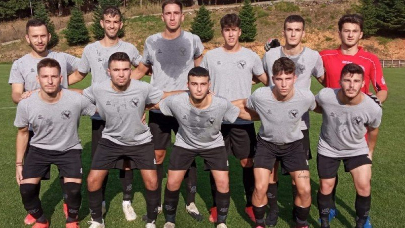 Δόξα Δράμας: Ισόπαλη με την Κ19 του Ολυμπιακού Βόλου