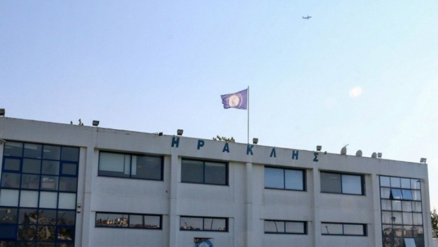 Ηρακλής: Προς 3-5 Πηγάδια το βασικό στάδιο, προ των πυλών Πουρτουλίδης και Κατσαμπής