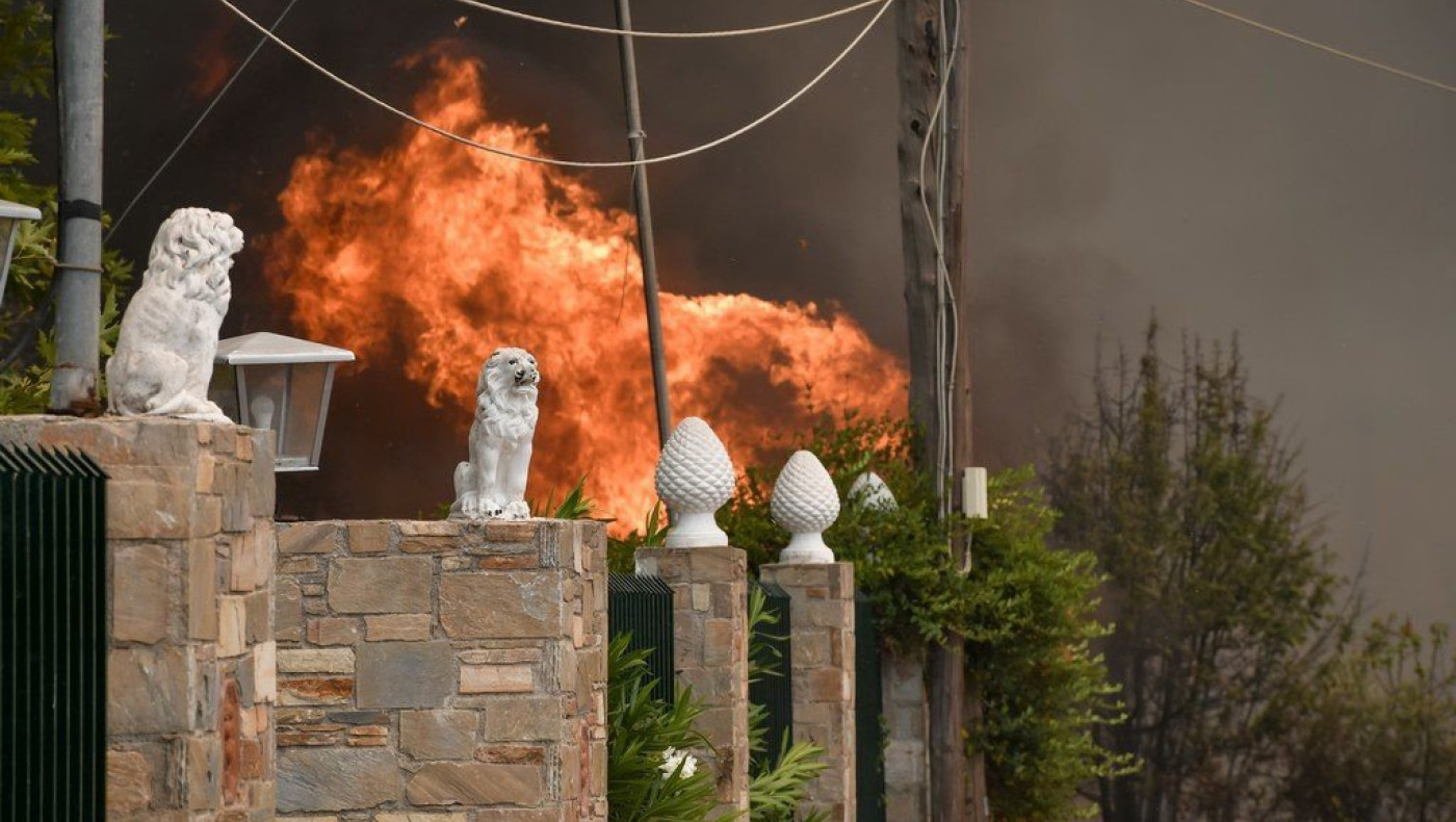 Γιώργος Τσίπρας: Ειδικότης του Χρυσοχοΐδη οι παπάτζες
