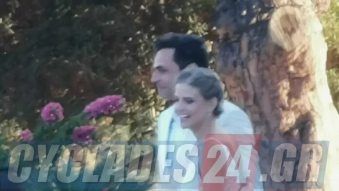 Παντρεύτηκε η «Δροσούλα» από τις Άγριες Μέλισσες