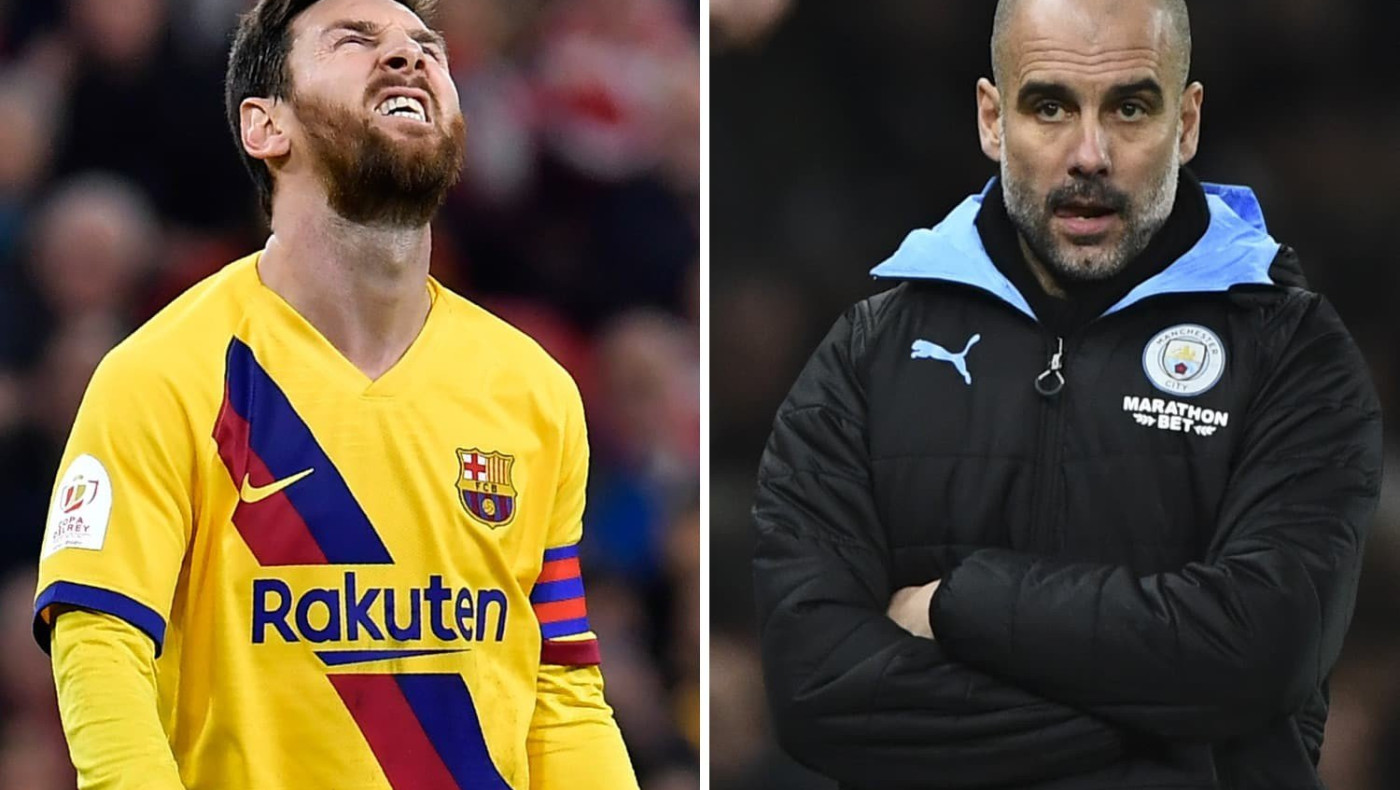 Στα «μαχαίρια» Σίτι και Παρί για Μέσι!