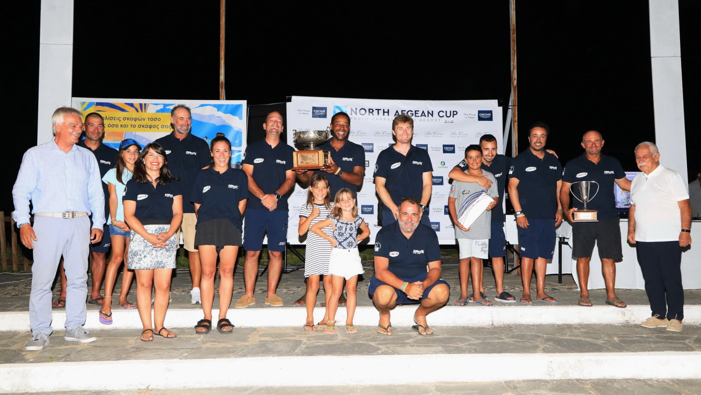 ELLINIX ο μεγάλος νικητής