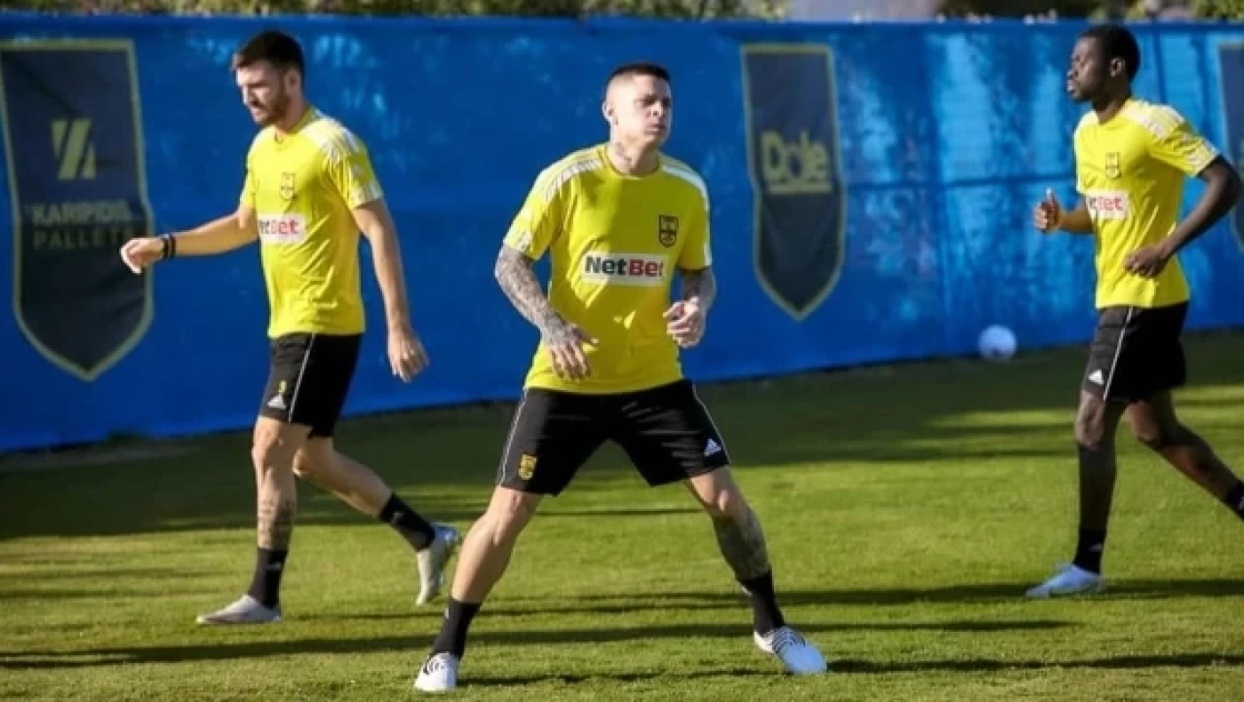 Άρης: Ο Ιτούρμπε τρέχει να καλύψει το... κενό