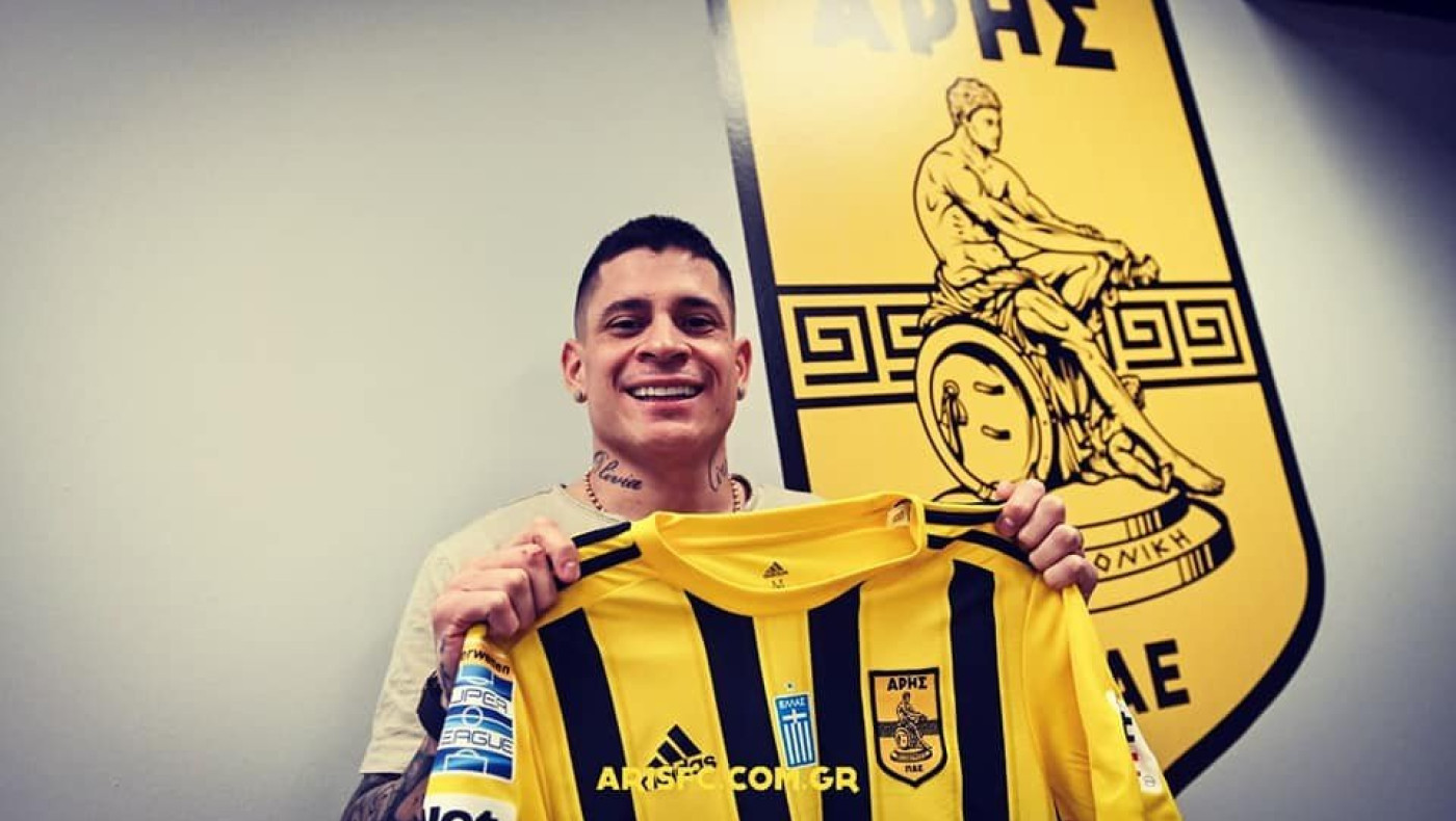 Άρης: Πηγαίνει σε άλλο επίπεδο με τον Ιτούρμπε