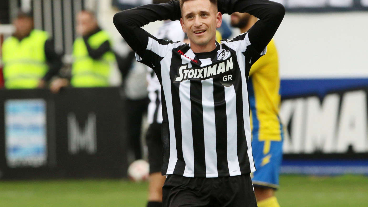 Κουτσιανικούλης: «Καλύτερο για τον Τζόλη και τον ΠΑΟΚ να φύγει στο εξωτερικό»