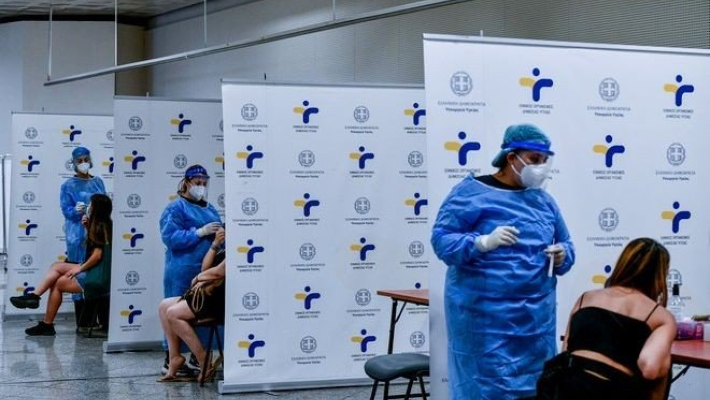 Κορωνοϊός: 2925 νέα κρούσματα, 21 νεκροί και 191 διασωληνωμένοι