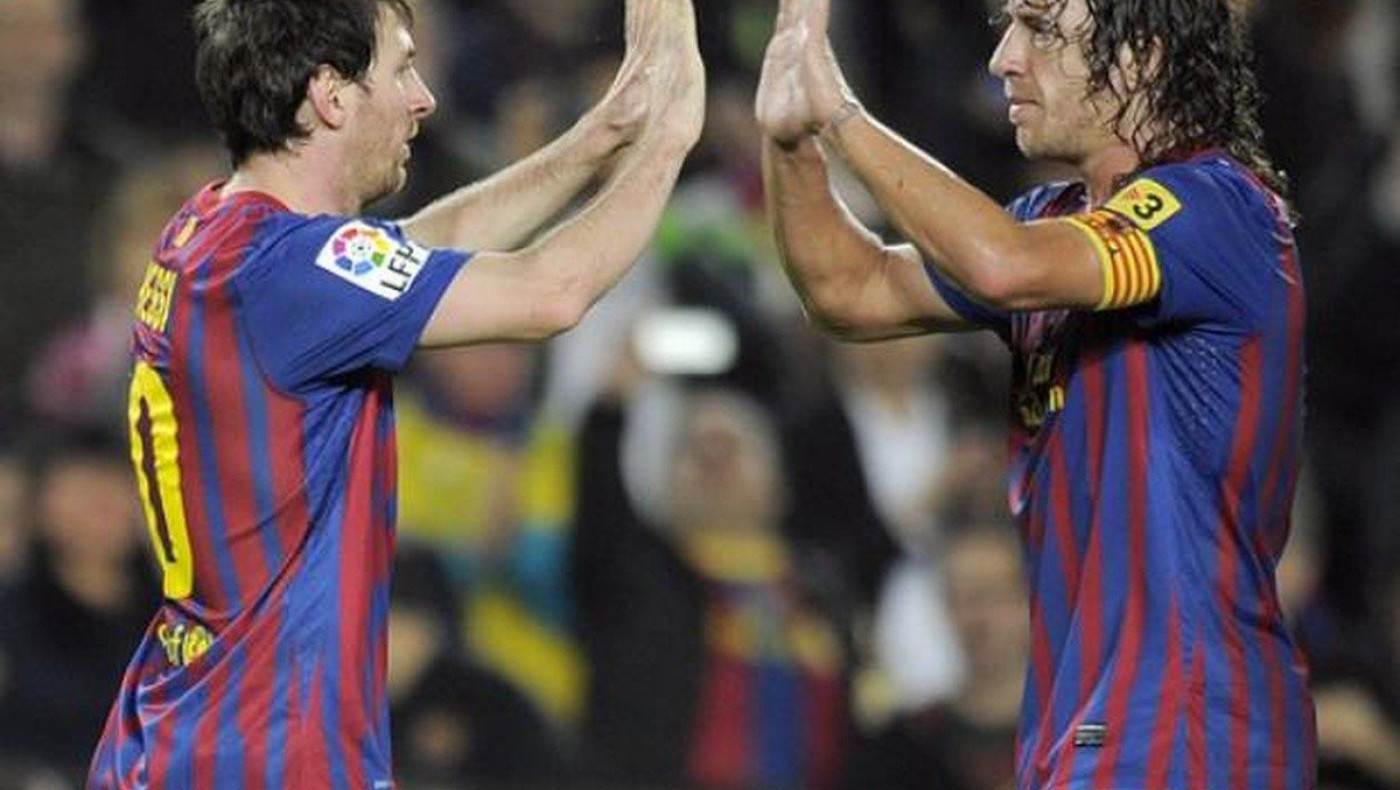 Το μήνυμα του Πουγιόλ στον Μέσι