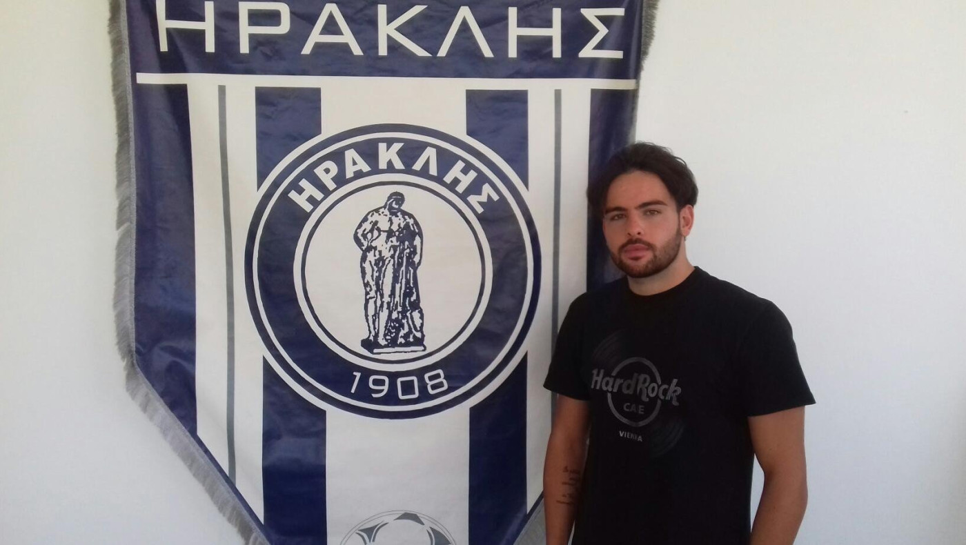 Κυανόλευκος και ο Γιάννης Παπαδόπουλος