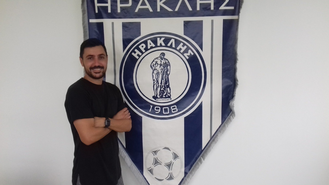 Ηρακλής: Σεφτέ στις μεταγραφές με Παπαστεριανό