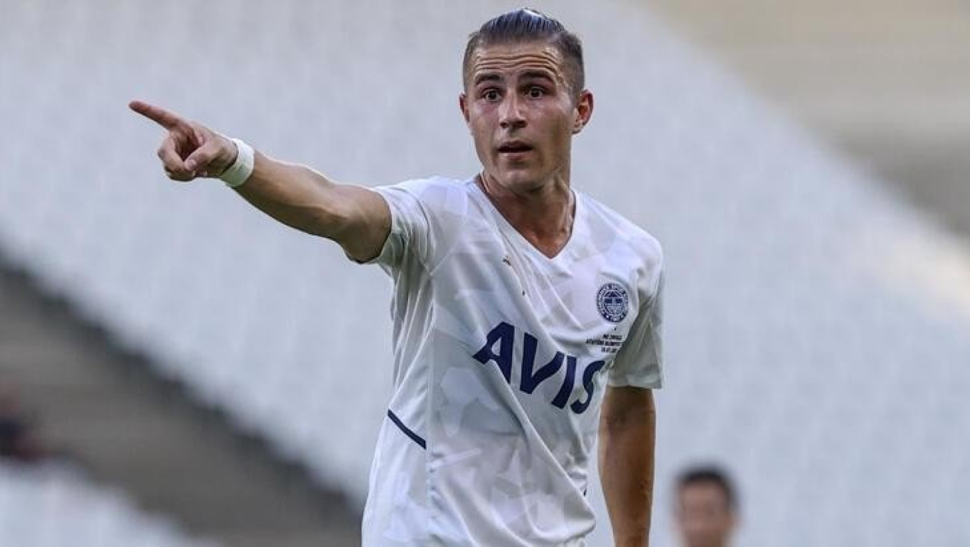 Πέλκας: Στο στόχαστρο ομάδων της Premier League σύμφωνα με τη Fanatik!