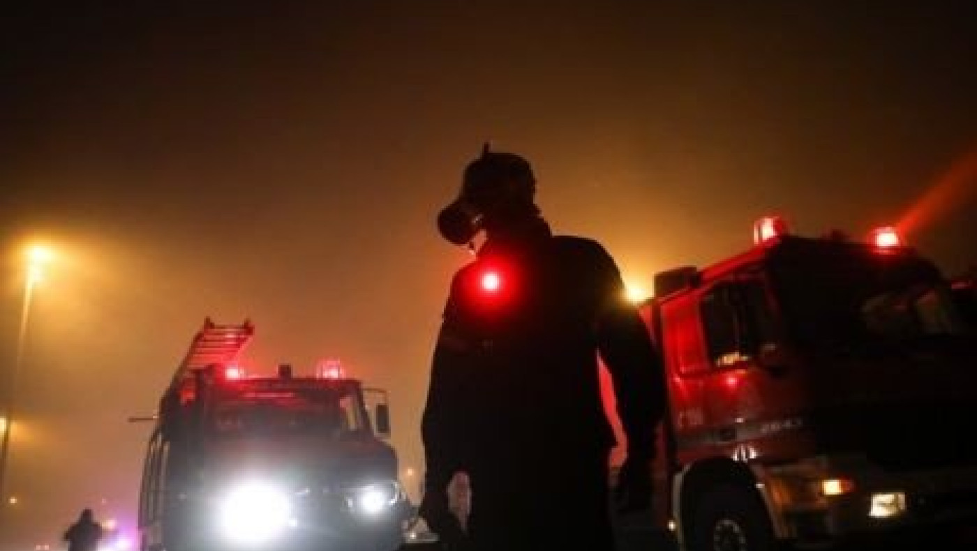 Φωτιά: Διασωληνωμένοι στην εντατική δύο πυροσβέστες!