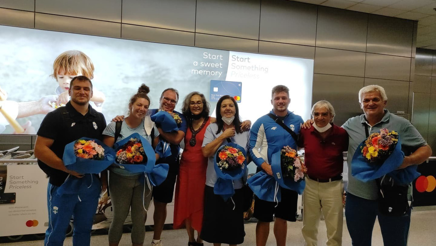 Ολυμπιακοί Αγώνες: Επιστροφές με χαμόγελα και υποσχέσεις για το μέλλον