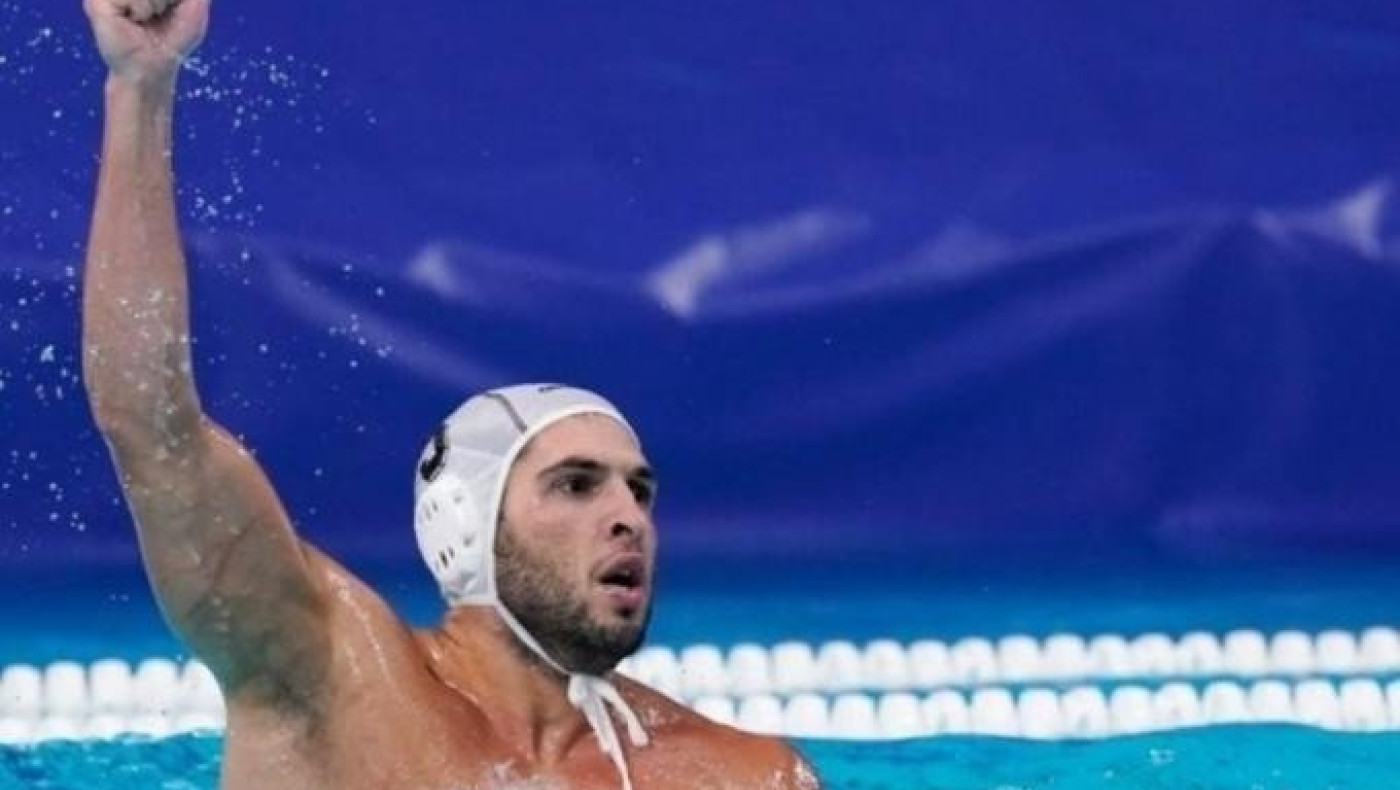 Τόκιο: Σημαιοφόρος ο Γιάννης Φουντούλης στην τελετή λήξης