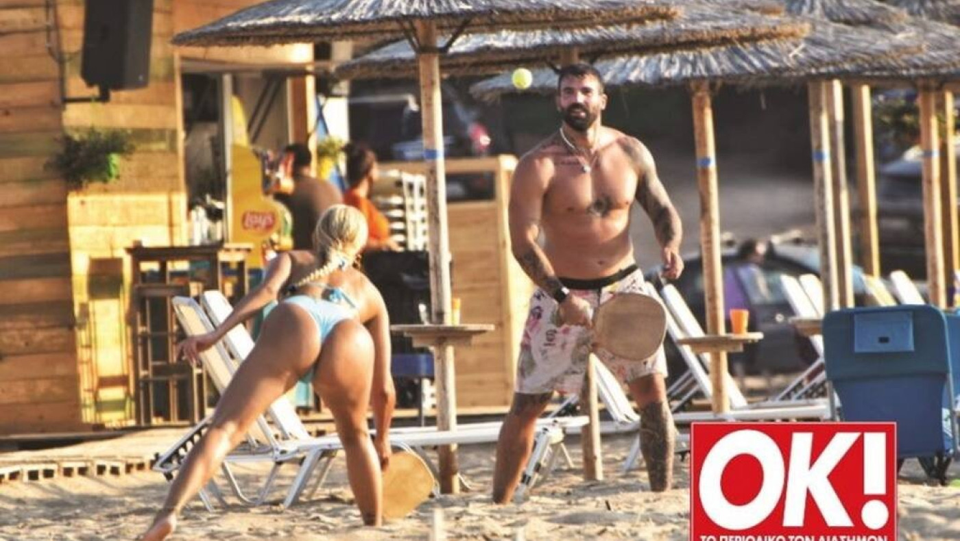 Ιωάννα Τούνη: Η πρώτη της δήλωση για την σχέση της με τον Δημήτρη Αλεξάνδρου