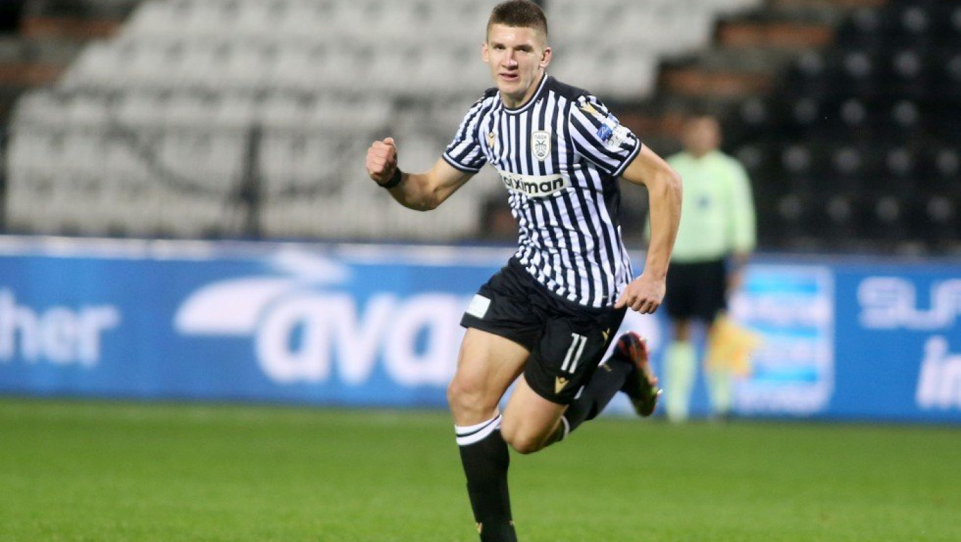 Η ΠΑΟΚτσήδικη τριάδα στην Χαλκιδική