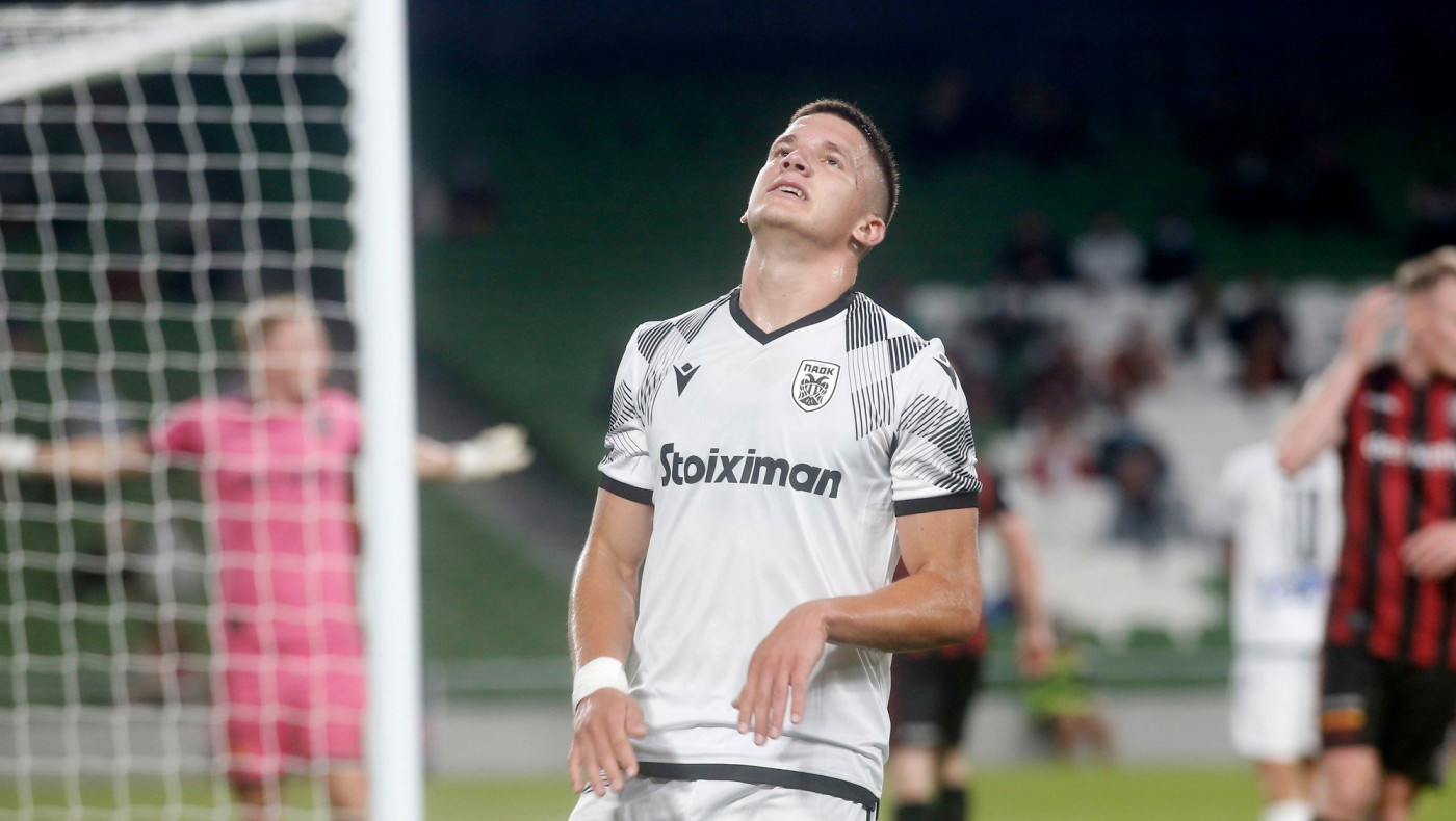 ΠΑΟΚ: «Αυτό είναι το εμπόδιο στη μεταγραφή του Τζόλη»